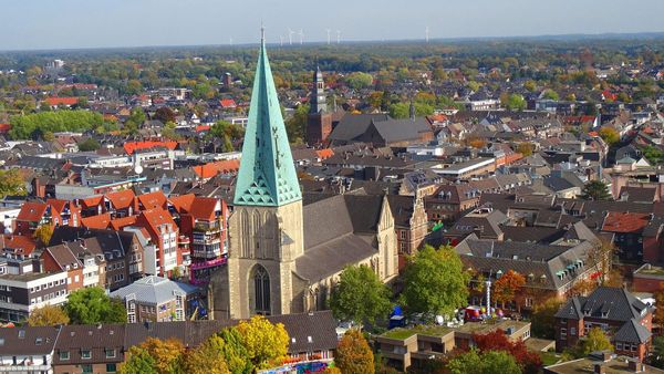 Noleggio auto a Bocholt con Sixt